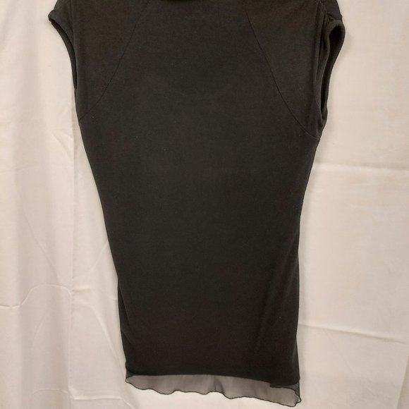 Short Sleeve silk feel top ! - Picture 4 of 4